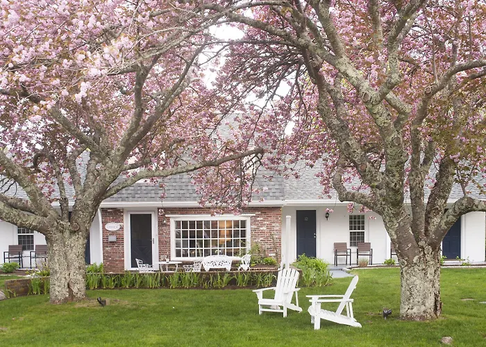 Family Hotel: Chatham Seafarer Inn